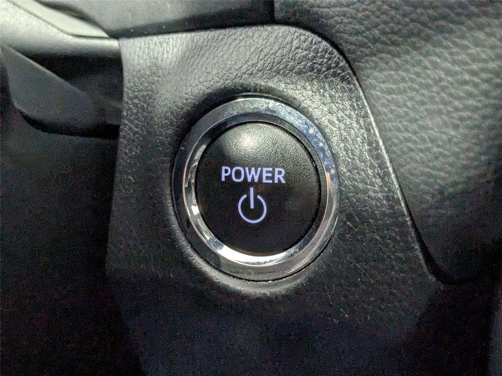 used 2024 Toyota RAV4 Hybrid car, priced at $34,311