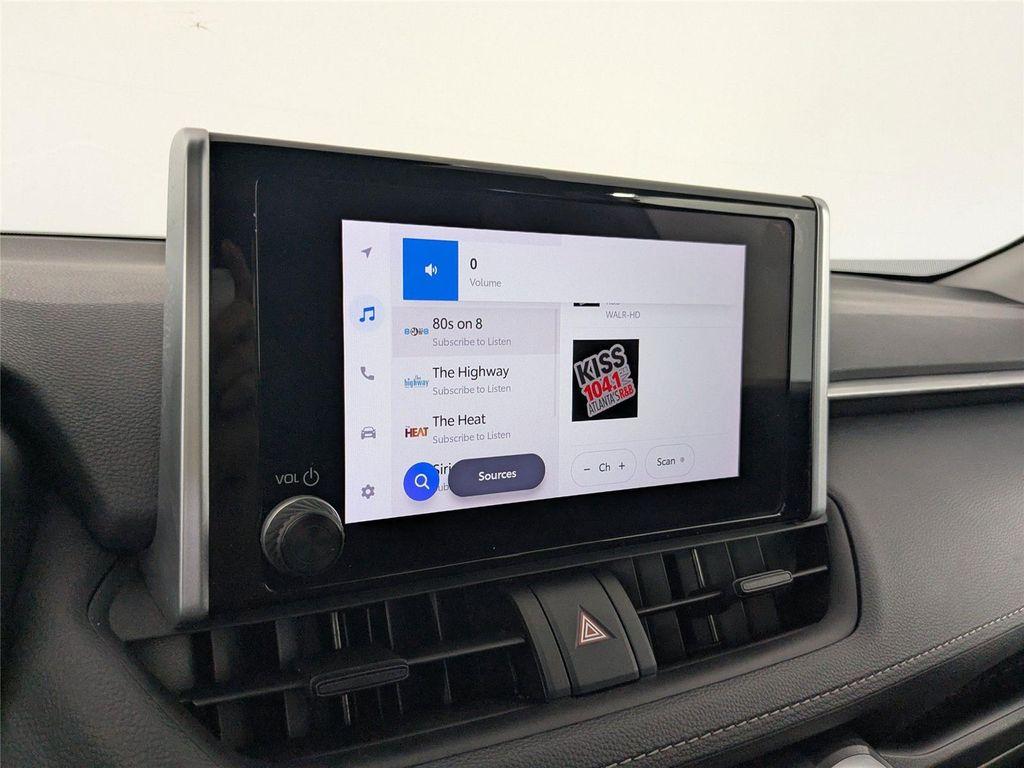 used 2024 Toyota RAV4 Hybrid car, priced at $34,311