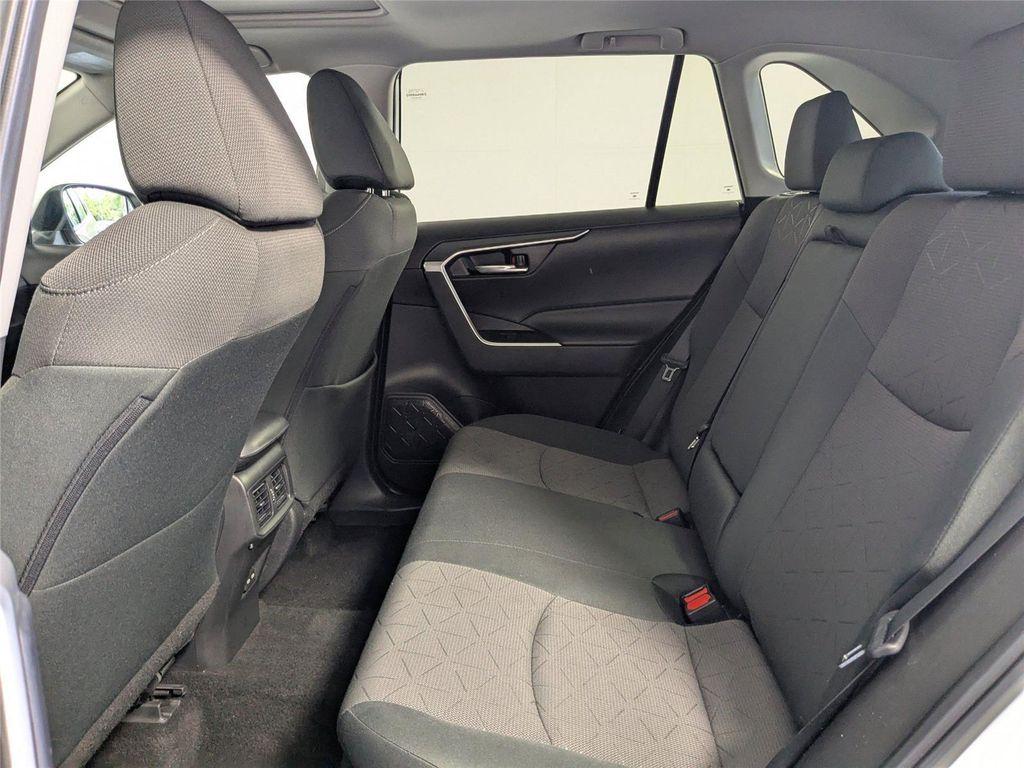 used 2024 Toyota RAV4 Hybrid car, priced at $34,311