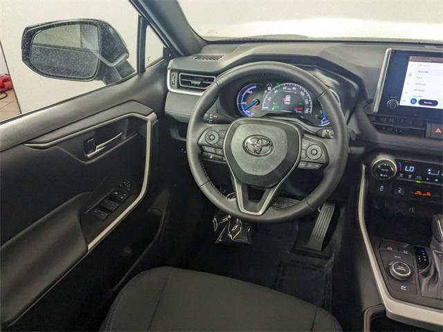 used 2024 Toyota RAV4 Hybrid car, priced at $38,744