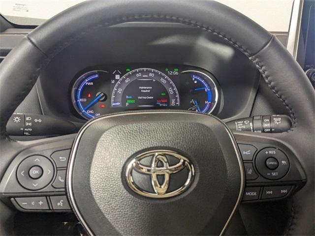 used 2024 Toyota RAV4 Hybrid car, priced at $38,744