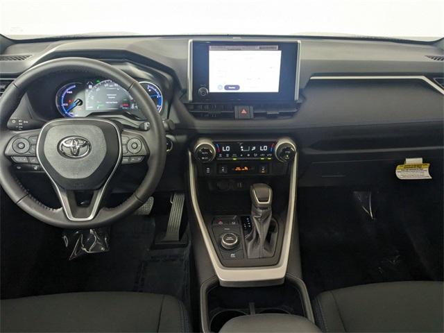 used 2024 Toyota RAV4 Hybrid car, priced at $38,744