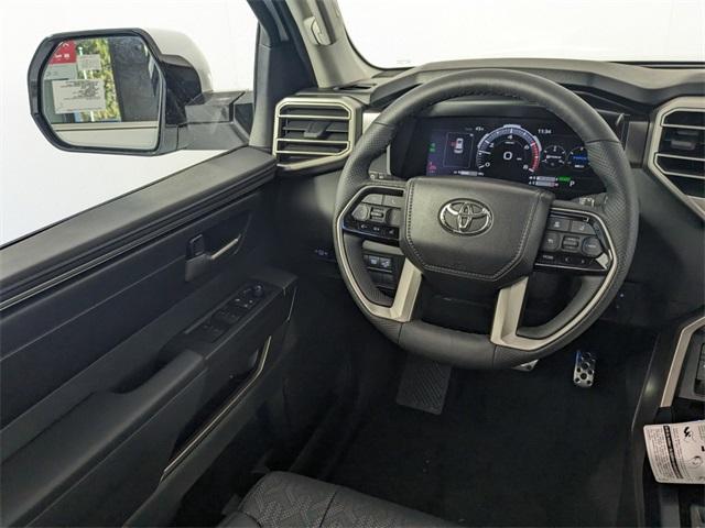 new 2024 Toyota Sequoia car, priced at $72,497