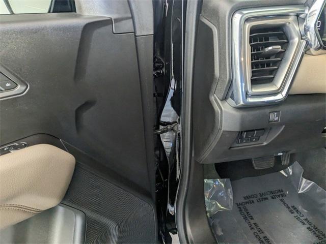 used 2023 GMC Canyon car, priced at $45,500