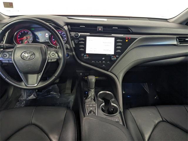 used 2019 Toyota Camry car, priced at $17,718