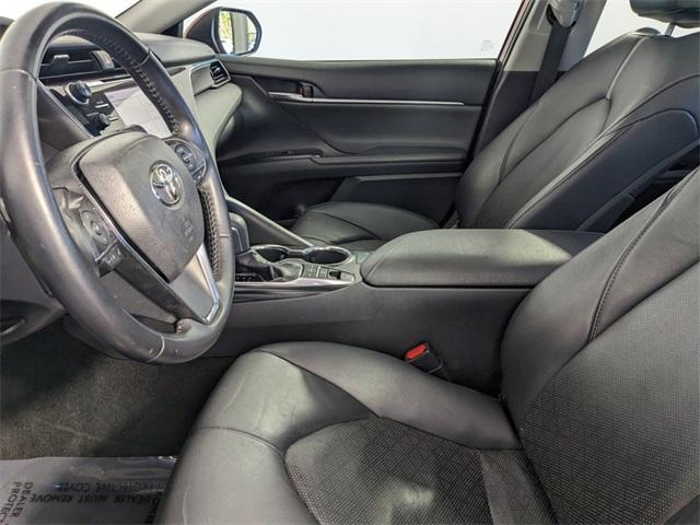 used 2019 Toyota Camry car, priced at $17,718