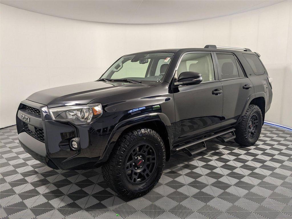 used 2023 Toyota 4Runner car, priced at $43,000