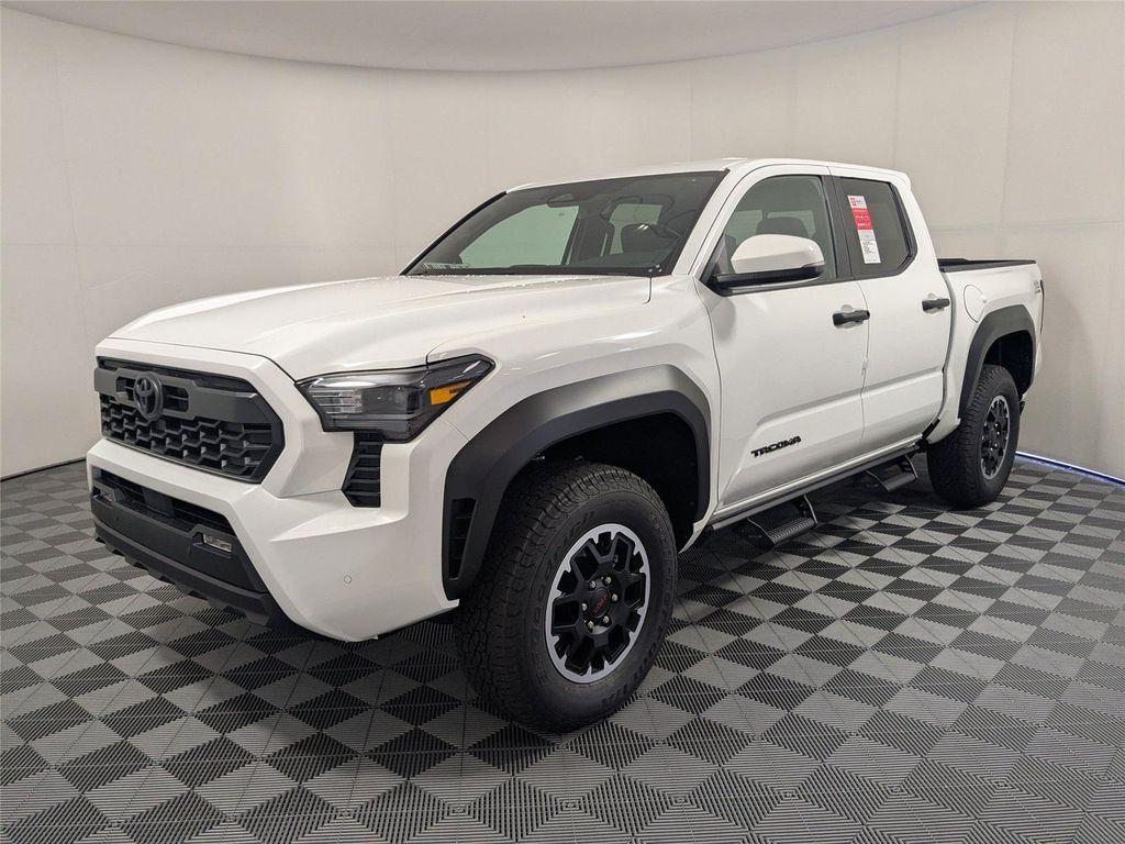 new 2025 Toyota Tacoma car, priced at $50,808