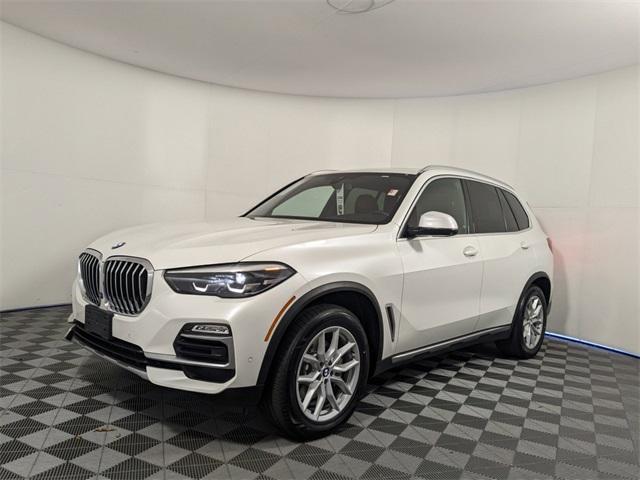 used 2020 BMW X5 car, priced at $28,997