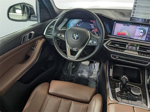 used 2020 BMW X5 car, priced at $28,997