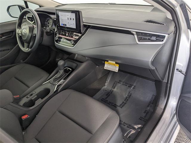 used 2025 Toyota Corolla car, priced at $24,713