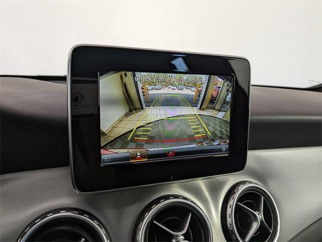 used 2016 Mercedes-Benz GLA-Class car, priced at $17,000