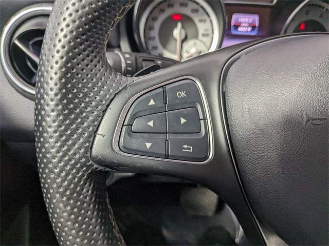 used 2016 Mercedes-Benz GLA-Class car, priced at $17,000