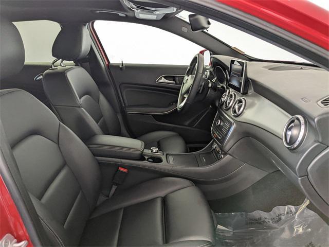 used 2016 Mercedes-Benz GLA-Class car, priced at $17,000