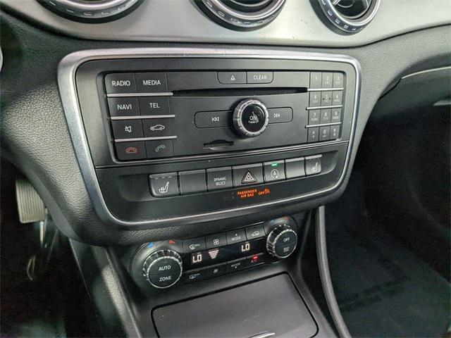 used 2016 Mercedes-Benz GLA-Class car, priced at $17,000