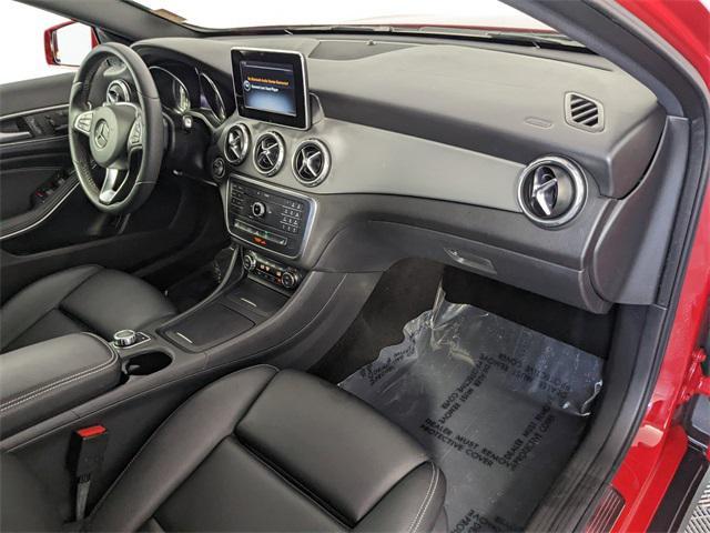 used 2016 Mercedes-Benz GLA-Class car, priced at $17,000