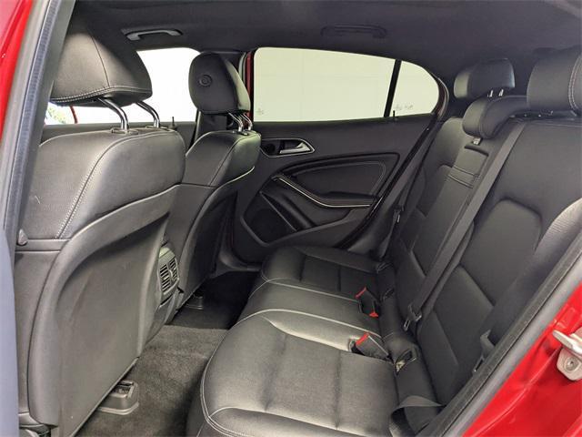used 2016 Mercedes-Benz GLA-Class car, priced at $17,000