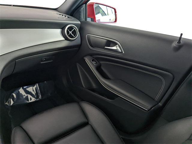 used 2016 Mercedes-Benz GLA-Class car, priced at $17,000
