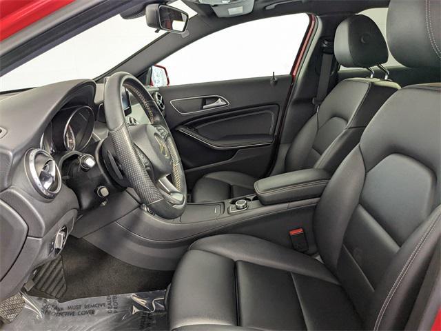 used 2016 Mercedes-Benz GLA-Class car, priced at $17,000