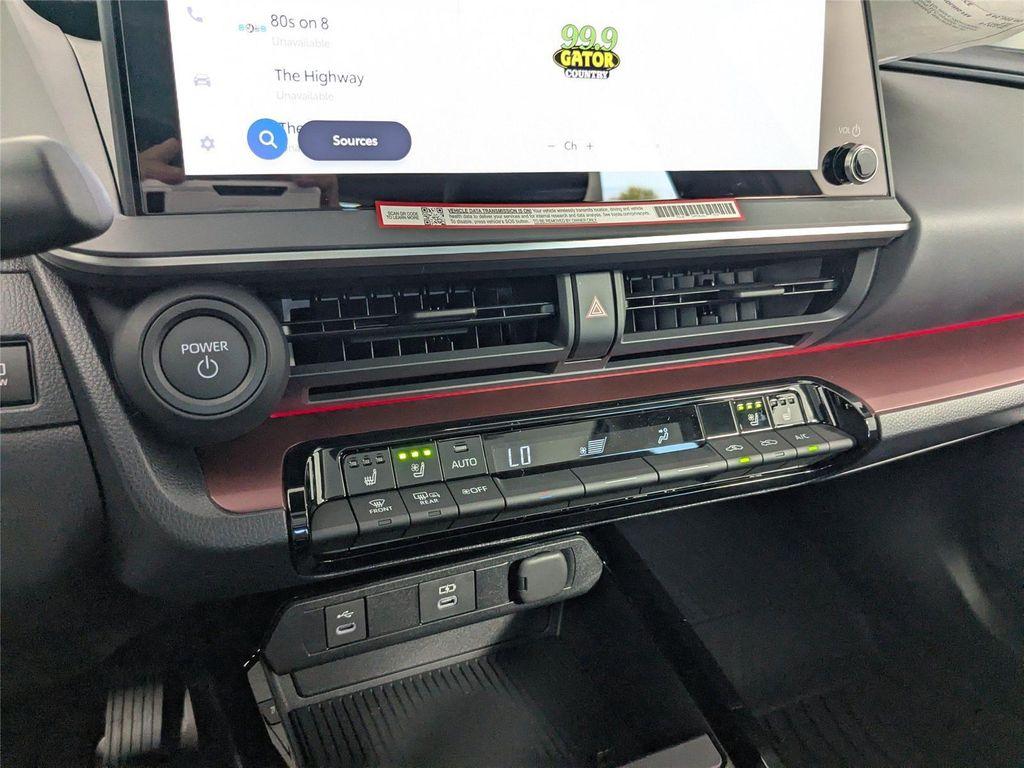 new 2026 Toyota Prius Plug-In Hybrid car, priced at $45,355