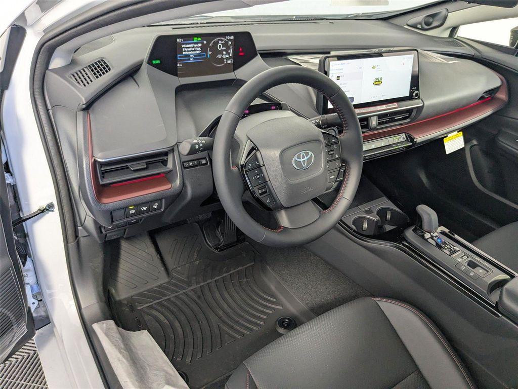 new 2026 Toyota Prius Plug-In Hybrid car, priced at $45,355