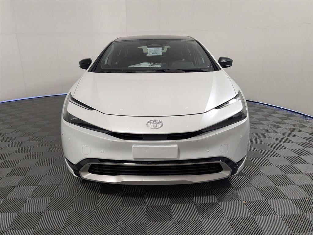 new 2026 Toyota Prius Plug-In Hybrid car, priced at $45,355