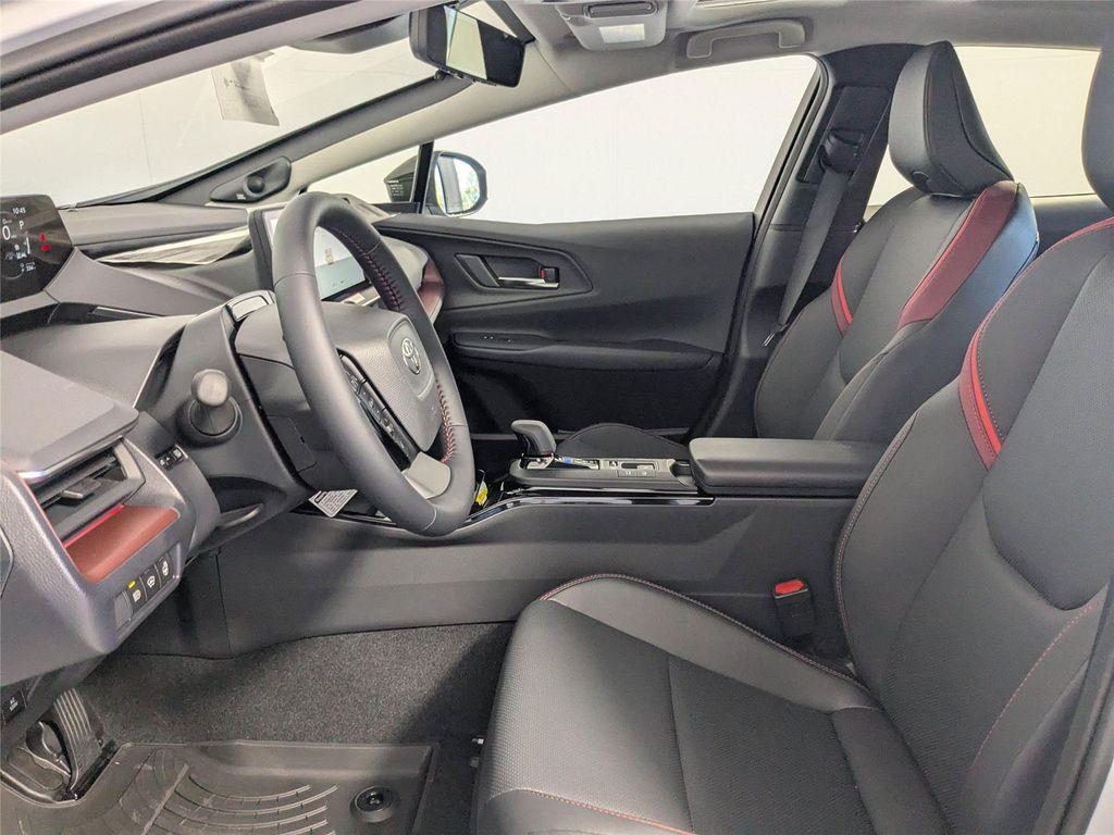 new 2026 Toyota Prius Plug-In Hybrid car, priced at $45,355