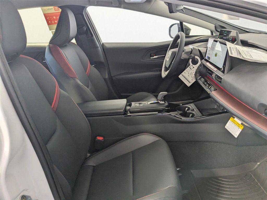 new 2026 Toyota Prius Plug-In Hybrid car, priced at $45,355