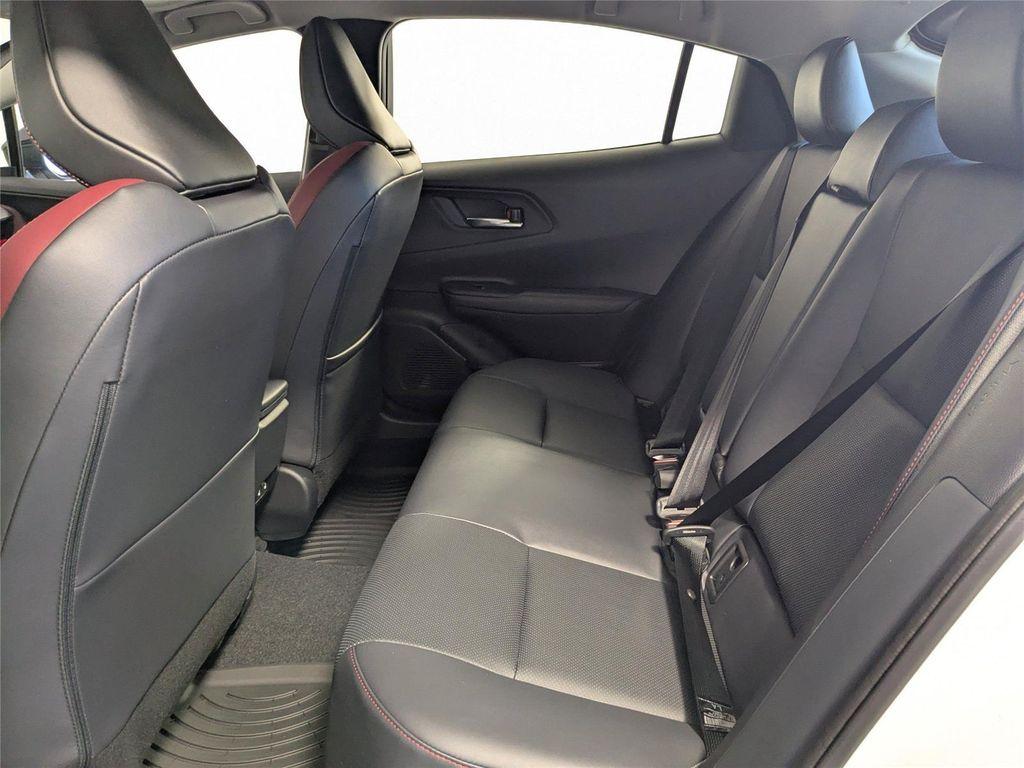 new 2026 Toyota Prius Plug-In Hybrid car, priced at $45,355