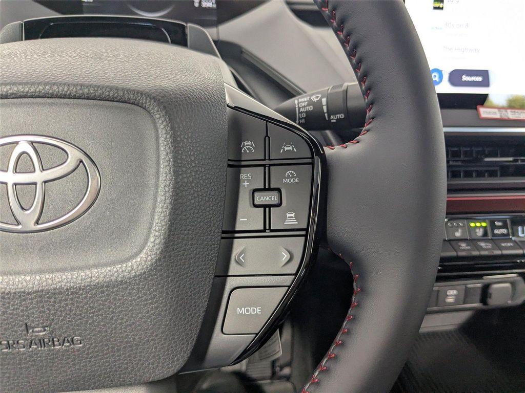 new 2026 Toyota Prius Plug-In Hybrid car, priced at $45,355