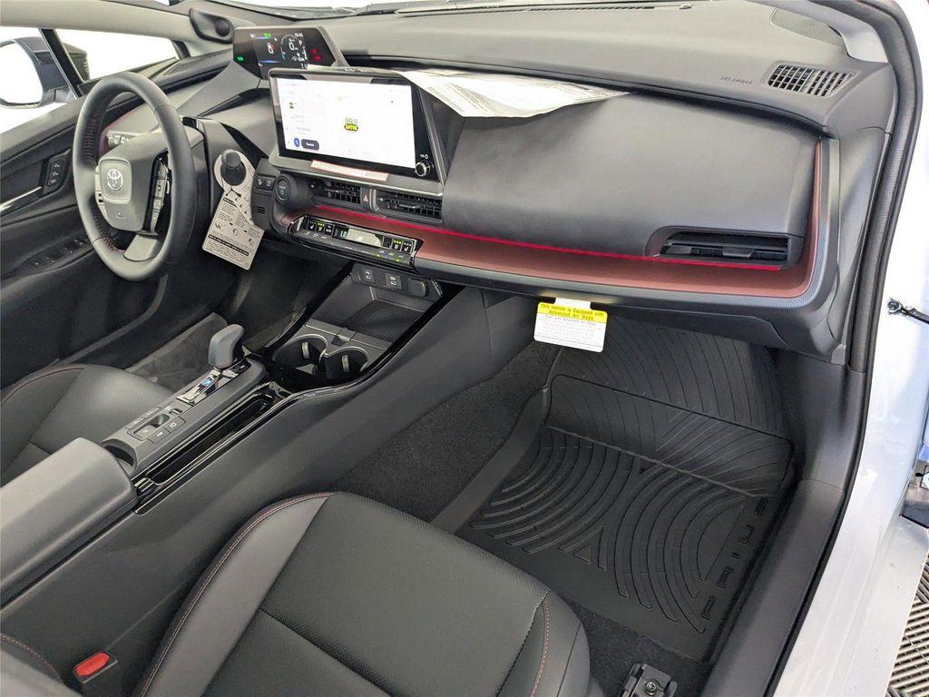 new 2026 Toyota Prius Plug-In Hybrid car, priced at $45,355