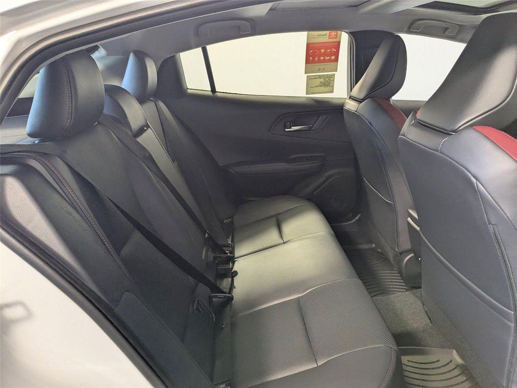 new 2026 Toyota Prius Plug-In Hybrid car, priced at $45,355