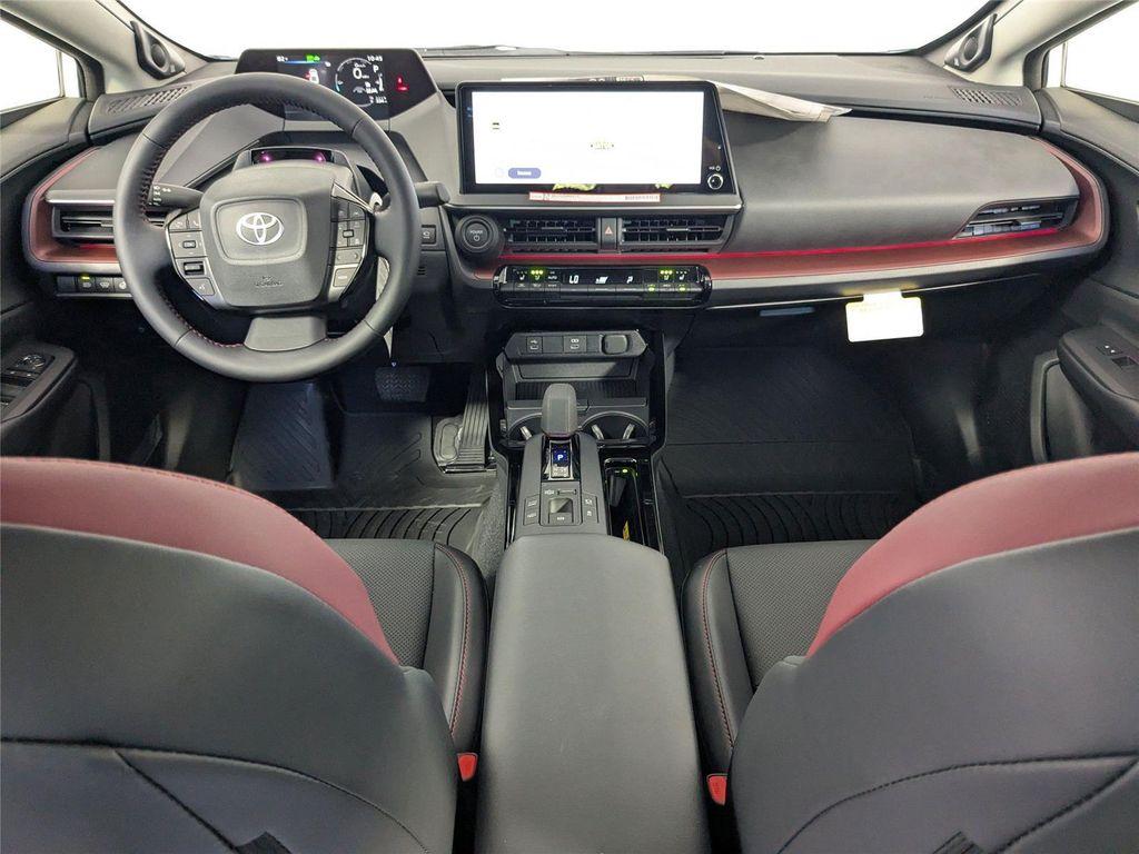 new 2026 Toyota Prius Plug-In Hybrid car, priced at $45,355