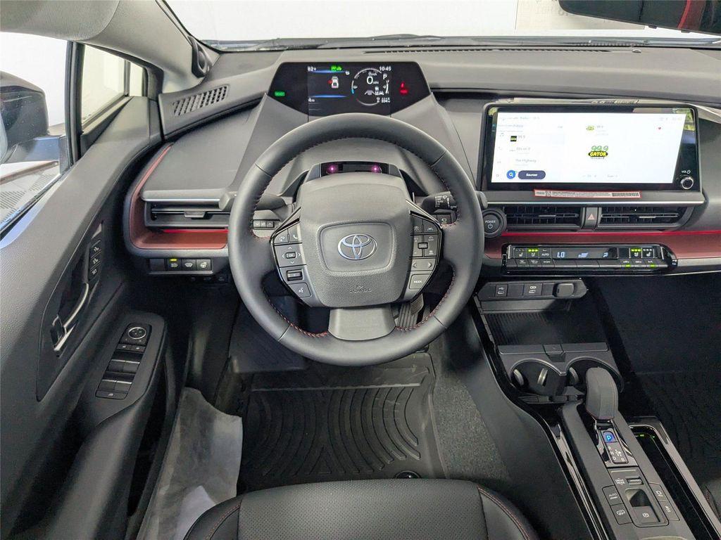 new 2026 Toyota Prius Plug-In Hybrid car, priced at $45,355