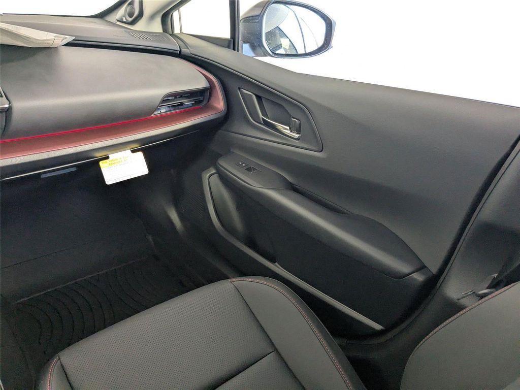 new 2026 Toyota Prius Plug-In Hybrid car, priced at $45,355