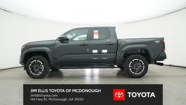 new 2024 Toyota Tacoma car, priced at $47,674