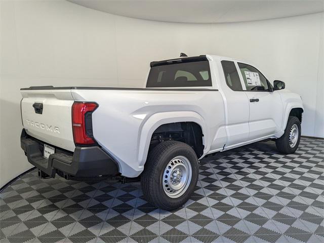 new 2025 Toyota Tacoma car, priced at $38,559