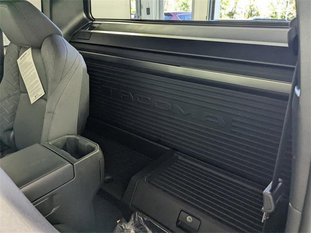 new 2025 Toyota Tacoma car, priced at $38,559