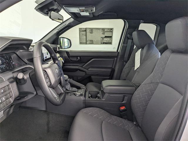 new 2025 Toyota Tacoma car, priced at $38,559