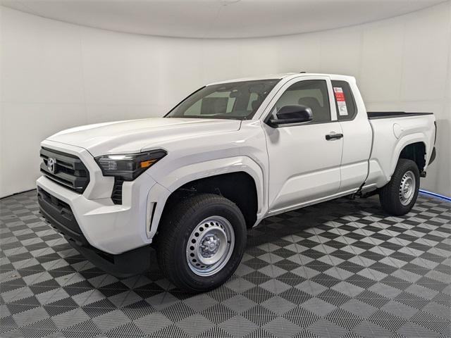 new 2025 Toyota Tacoma car, priced at $38,559