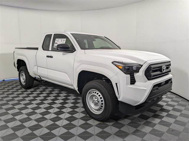 new 2025 Toyota Tacoma car, priced at $38,559