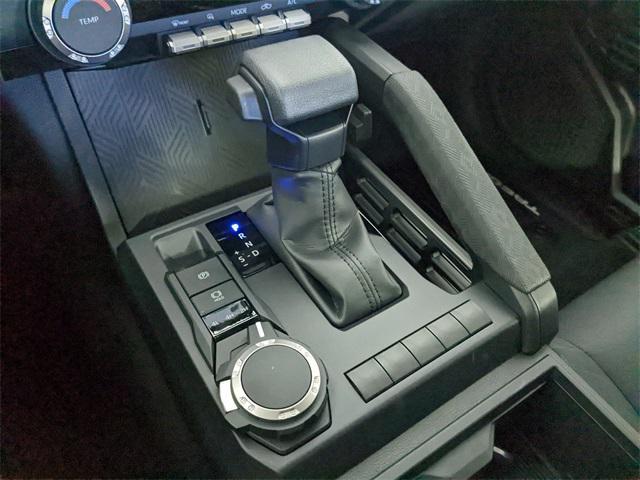 new 2025 Toyota Tacoma car, priced at $38,559