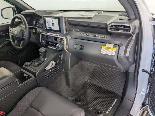 new 2025 Toyota Tacoma car, priced at $38,559