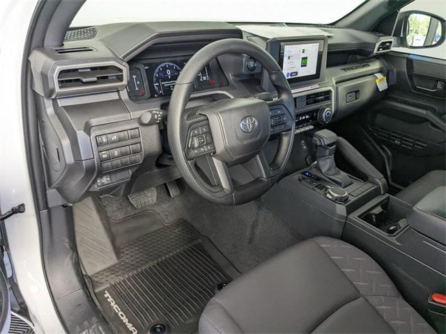new 2025 Toyota Tacoma car, priced at $38,559
