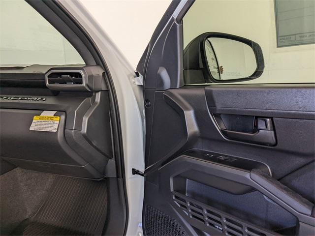 new 2025 Toyota Tacoma car, priced at $38,559