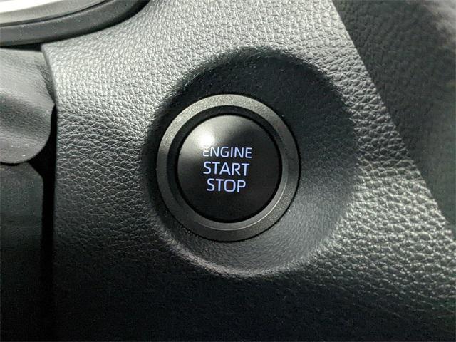 used 2024 Toyota Corolla Cross car, priced at $29,000
