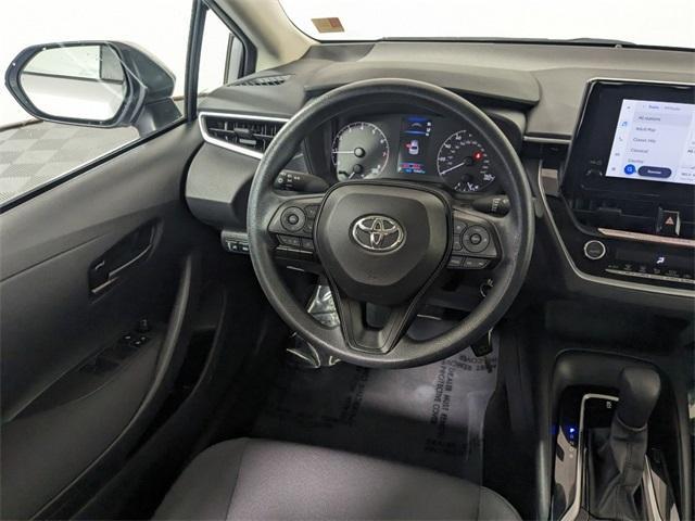 used 2024 Toyota Corolla car, priced at $22,179