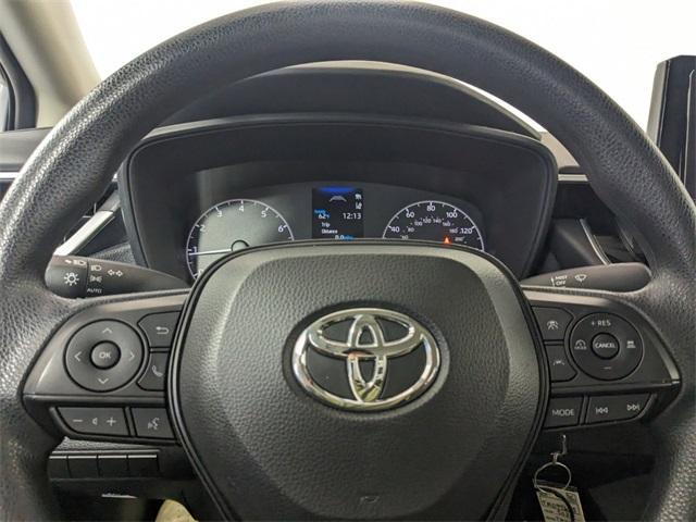 used 2024 Toyota Corolla car, priced at $22,179