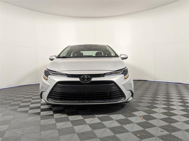 used 2024 Toyota Corolla car, priced at $22,179