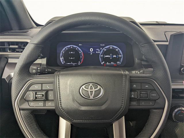 new 2025 Toyota Tacoma car, priced at $47,898